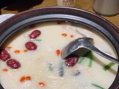 -老阿爸鲜鱼土菜(昆山花桥店)