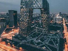 -中央广播电视总台(光华路办公区)