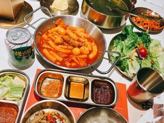 -西塔老太太泥炉烤肉(川沙百联店)