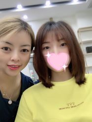 -康康时尚烫染