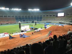 -深圳市体育中心体育馆主馆