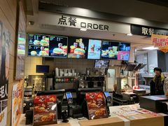 -麦当劳(朝阳北路店)