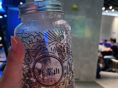 -野萃山·潮汕厚果汁(十亩地店)