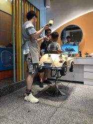 -Mengbaby·萌宝贝儿童理发(保利广场店)