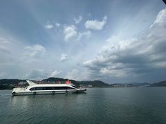 -千岛湖城中湖游船码头