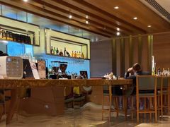 -The Lounge大堂酒廊·咖啡·沙拉·下午茶(金茂深圳JW万豪酒店)