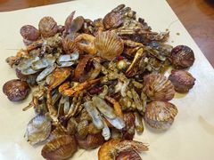 -柒柒海里·平价海鲜·蒸汽·家宴(金沙滩店)