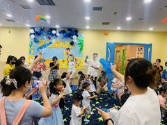 -金宝贝早教中心(徐东群星城中心)
