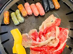 -韩香福烤肉庄园(荣成店)