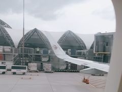 -曼谷素万那普国际机场
