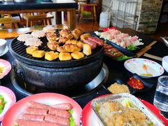 -石记老北京炙子烤肉(松园店)