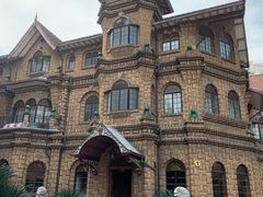 -马勒别墅·中餐厅