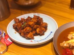 -丁记盐蘸牛肉·新杭菜(河东路店)