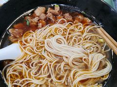 辣肉面-白玉兰小吃(新村路店)