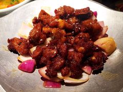 -绿茶餐厅(领展购物广场·中关村店)
