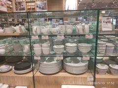 -MUJI无印良品(万达仓山店)