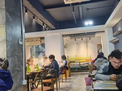 大堂-争鲜·鲍鱼鸡煲(美邻中心店)