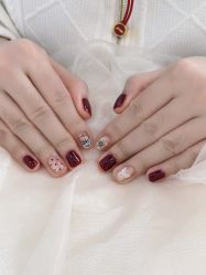 -斯馨·健康美甲美睫