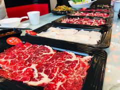 -顶福胜潮汕牛肉火锅(观沙岭店)