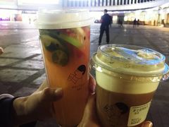 -喜茶(青岛金狮广场店)
