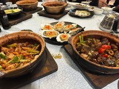 -天宝食坊·啫啫煲大排档(西华路店)