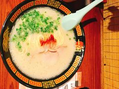 -一兰拉面(池袋店)