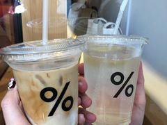 -% Arabica(京都东山店)