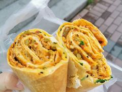 -胖子煎饼店(钦州南路店)