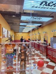 -Devilhands Barbershop男士理容店