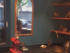 -RUMORS COFFEE ROASTERY鲁马滋咖啡(湖南路店)