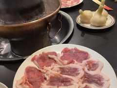 -将台涮肉(酒仙桥店)