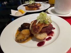 -广州希尔顿逸林酒店-OPEN開·全日制餐厅·海鲜·小火锅·自助餐(东风路店)