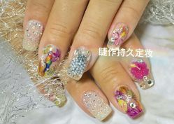 手部美甲-光SPA科技美肤