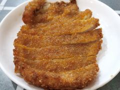 炸猪排-潘国仙耳光馄饨(黄家阙路店)