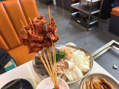 -味之绝美蛙鱼头火锅(松江万达店)