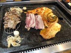 -韩阳王石板烤肉