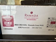 -香港华美达海景酒店