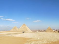 -吉萨金字塔群