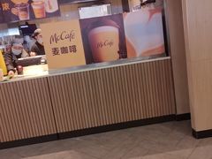 -麦当劳(宁波火车高铁站店)