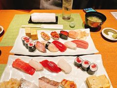 -築地青空三代目(銀座三越店)