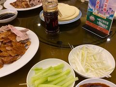 -燕风楼烤鸭店(建设总店)