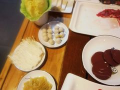 -前门杨记·铜锅涮肉(王府井·故宫店)