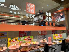 -争鲜回转寿司(太阳宫凯德PLUS店)