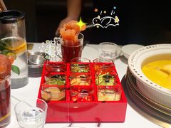 -领鲜天下·焗海鲜·花胶鸡(天目里店)