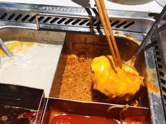 -海底捞火锅(长宁路龙之梦店)