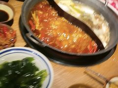 -巴卤社老火锅(财富店)
