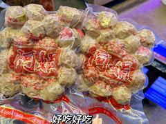 -阿娟牛肉丸·手打牛肉丸·现做现卖