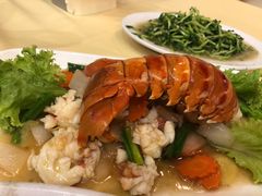 -真浪花园海鲜餐馆