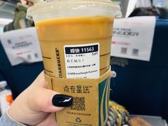 -星巴克(天水秦州万达广场门店)