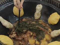 -小李子烧烤火锅地锅(枣行店)